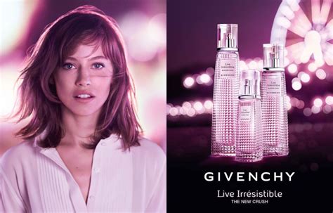 live irresistible givenchy musique pub|live irresistible Givenchy.